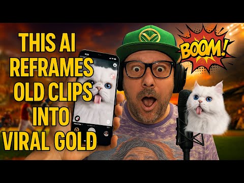 Breathe New Life Into Old Memes with Luma AI Viral Reframe Hack
