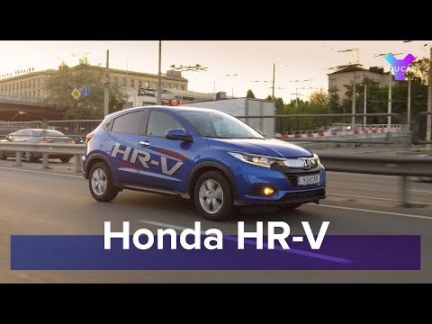 Honda HR-V Elegance