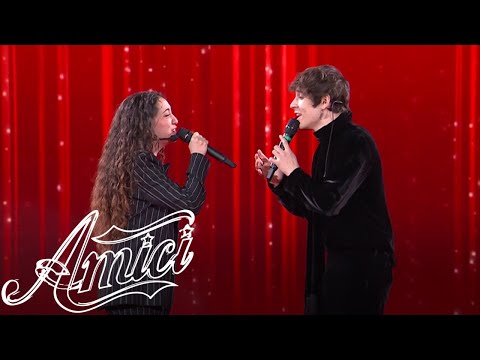 Amici 21 - Alex e Sissi - Se piovesse il tuo nome
