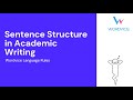 Understanding Sentence Structure and Types
