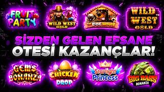 SİZDEN GELENLER SLOT📍GATES OF OLYMPUS SLOT OYUNLARI📍BİG BASS 📍SWEET BONANZA ( SLOT SİZDEN GELENLER )