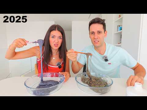 Slime challenge ma è il 2025..