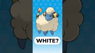 Official Pokemon Colors are CONFUSING #pokemon #shorts