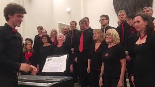 Arion Singers Prag 2017 - Don't Stop Me Now