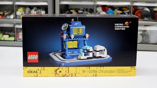 LIVE • Can we motorize the Micro Command Center?
