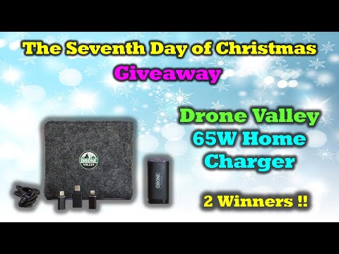 12 Days of Drone Valley Christmas 2024 - Day 7