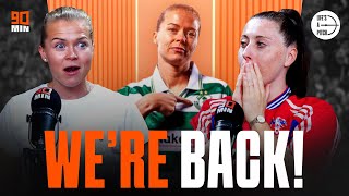 Ruesha and Lucy BACK TOGETHER! 🤗 Ruesha's MOVE TO IRELAND! 🇮🇪 | LIFE'S A PITCH