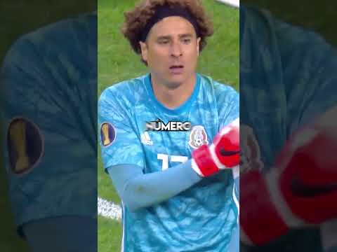 Los PEORES MOMENTOS de Memo Ochoa con la Seleccion Mexicana #futbol #ligamx