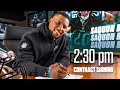 Saquon Barkley's First Day as an Eagle