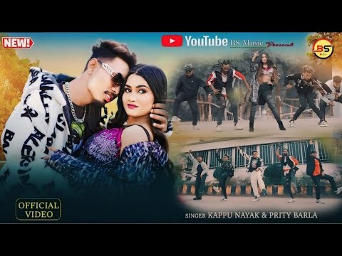 Apne Lover Ko Dhokha Do // New Nagpuri Video Song 2024 // Santosh Daswali // Pranjali // Prity Barla