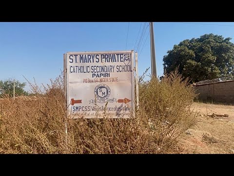 YouTube video thumbnail: Nigeria's Defence Minister Resigns Amid Growing Security Crisis