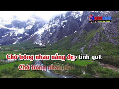 Tình Em Biển Rộng Sông Dài || Karaoke Nhạc Sống hay nhất 2017 || Âm thanh good || Hình ảnh Full HD