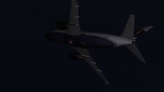 Mayday - Alarm im Cockpit - Absturz über dem Roten Meer [Flash-Airlines-Flug 604]