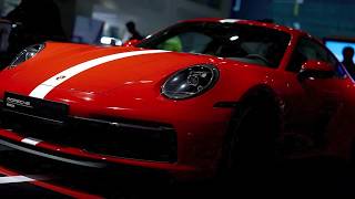 YouTube video thumbnail: Porsche Outlines Plan to Turn Around Crashing Margins