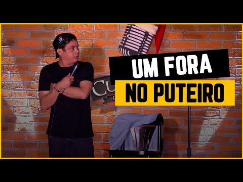 EMERSON CEARÁ - LEVEI UM FORA NO CABARÉ