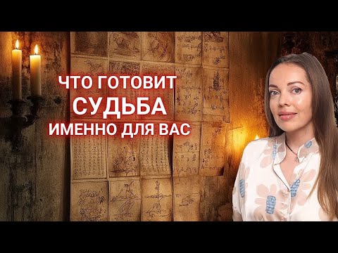 Что готовит Судьба именно Вам или предсказание по дню недели вашего дня рождения