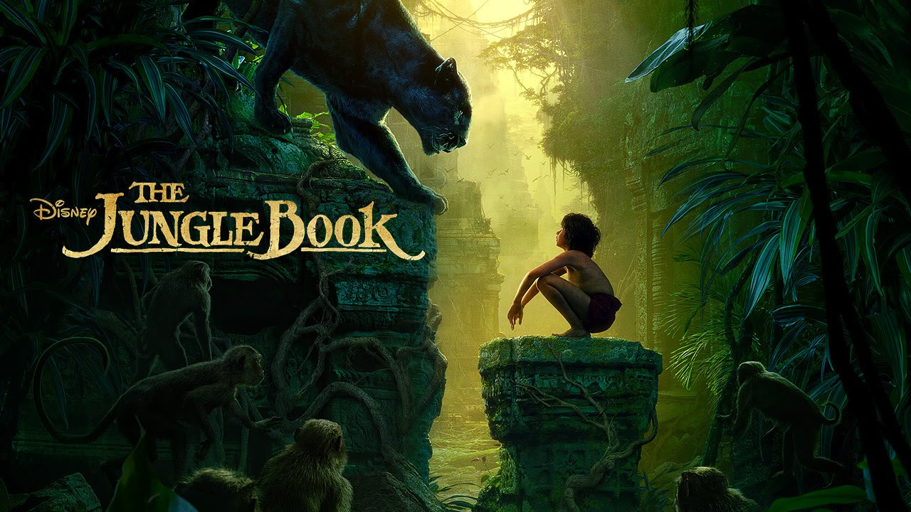 The Jungle Book trailer thumbnail