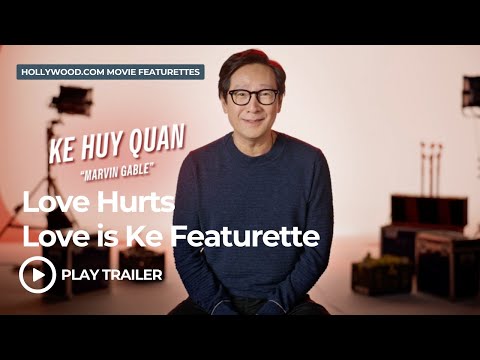 Love Hurts (Love is Ke) (2025) |  Hollywood.com Behind the Scenes