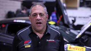 SRO 2019 Driver Promo Tony Gaples GT4