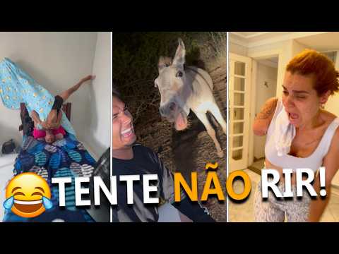 TENTE NÃO RIR - melhores memes e videos engraçados 2025 - #37 #memes #tentenaorir #videosengraçados