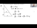 Related Rates and Shadow Problems