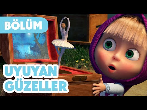 😴 YENI BÖLÜM 2025 🛌 Uyuyan güzeller 🎁😴 (Bölüm 97) 🎬 Maşa İle Koca Ayı