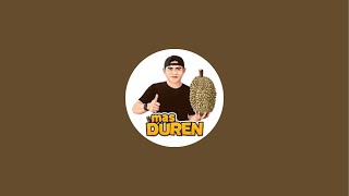 MAS DUREN sedang live sekarang!