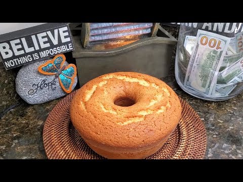BOLO SIMPLES DE TRIGO-SUPER FACIL