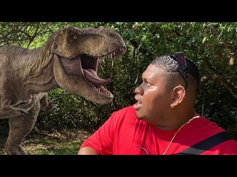 Se encontraron unos huevos de dinosaurio 😨🪺( el final te sorprenderá)