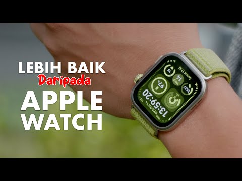 HUAWEI GA PERNAH GAGAL BIKIN SMARTWATCH! - Huawei Watch Fit 4 Pro