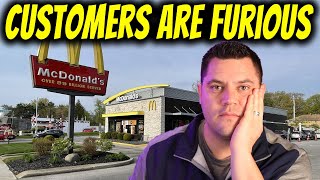 Mcdonald's Customers Are FURIOUS | Bring Back Value