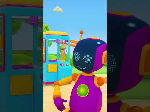 Роботы играют в автомат с ПРИЗАМИ! 🤖🎁 Мультики Грузовичок Лева  #мультик #длядетей