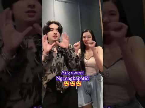 Jennica Garcia & Kotaro  Shimizu..siblings goals🥰❤️