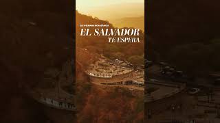 Esta Semana Morazánica, El Salvador te espera 🇸🇻😎