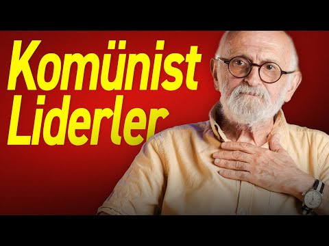 Komünist Liderler - Sosyalizmin Kısa Tarihi - Gün Zileli - B06