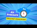 Exploring Air Pressure Concepts