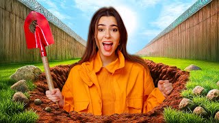 SONO FUGGITA DALLA PRIGIONE - PRISON ESCAPE SIMULATOR ep. finale
