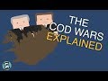 Cod Wars: Key Events and Impacts