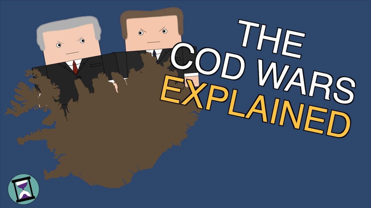 When Iceland Defeated Britain: The Cod Wars Documentary