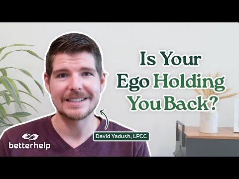 Is Your Ego Holding You Back? | Ask a Therapist
