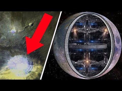 La Luna es Artificial y Puedo Probarlo - Observatorio Alienígena