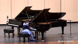 Sasha Zhang - Chopin: Nocturne Op.9 #1 in B Flat Minor
