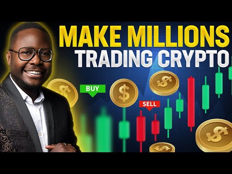 🤑 MAKE MILLIONS TRADING CRYPTO? 🚀 NEW Trading View Indicator!