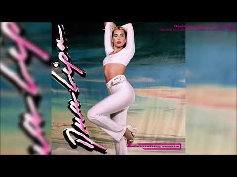 Dua Lipa - Levitating (Remix) featuring Madonna, Missy Elliott [Dazed Re-Edit]