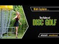 Disc Golf Concepts and Terminology