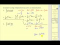 Integration Techniques and Applications