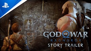 God of War Ragnar?k gets an epic new trailer, watch it here