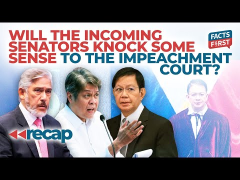 Can Sotto, Ping Lacson, and Kiko Pangilinan make a difference in the impeachment court?