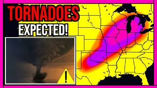 The June 11th, 2026 Major Tornado Outbreak As It Happened Part 2...