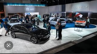 Nio CEO JJust Made Another Master Stroke, Hold On To Your Shares #nio 